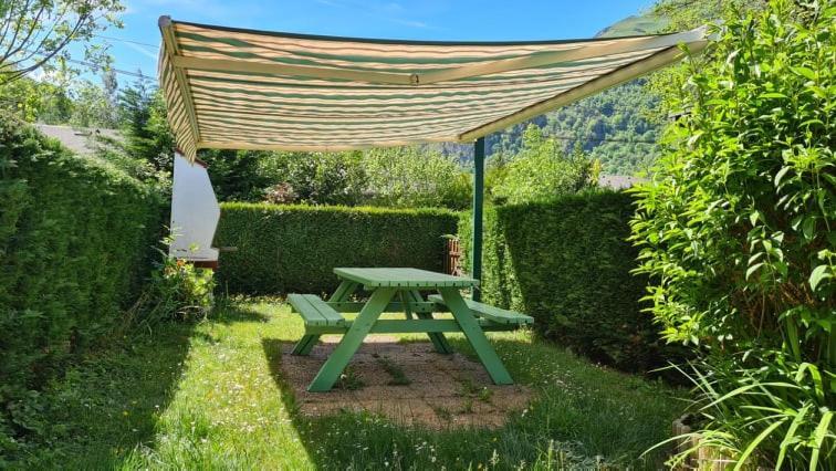 Chalet De Moulaprat Aste-Beon Pres De Laruns Et Gourette Zewnętrze zdjęcie