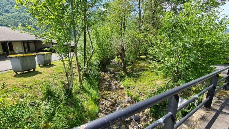 Chalet De Moulaprat Aste-Beon Pres De Laruns Et Gourette Zewnętrze zdjęcie
