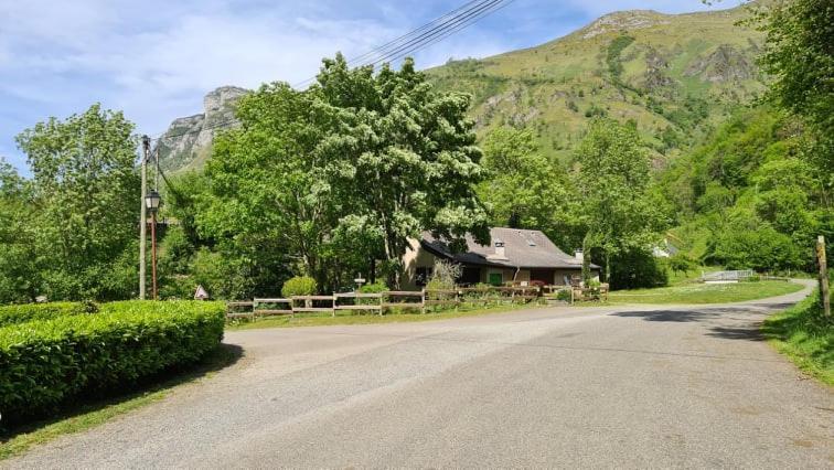 Chalet De Moulaprat Aste-Beon Pres De Laruns Et Gourette Zewnętrze zdjęcie