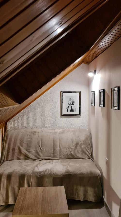 Chalet De Moulaprat Aste-Beon Pres De Laruns Et Gourette Zewnętrze zdjęcie