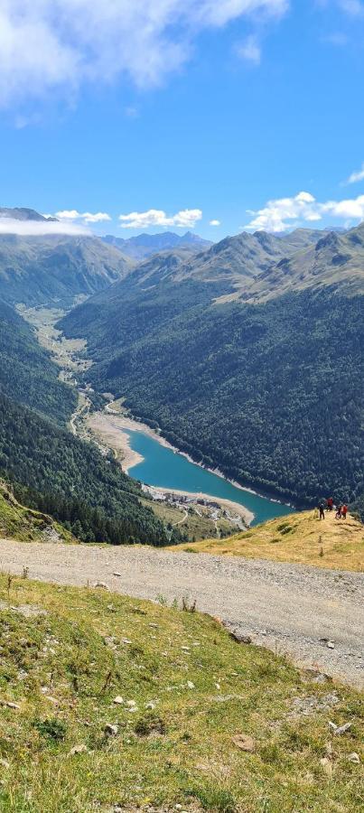 Chalet De Moulaprat Aste-Beon Pres De Laruns Et Gourette Zewnętrze zdjęcie