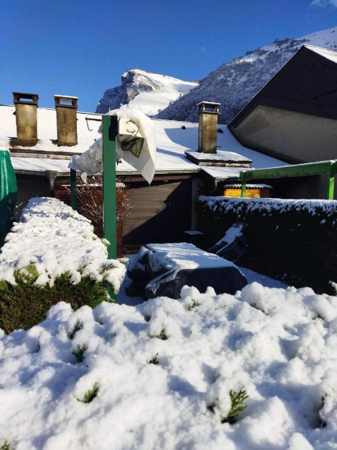 Chalet De Moulaprat Aste-Beon Pres De Laruns Et Gourette Zewnętrze zdjęcie