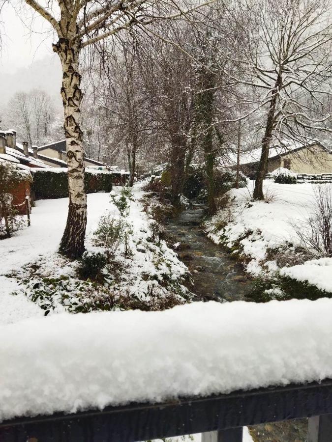 Chalet De Moulaprat Aste-Beon Pres De Laruns Et Gourette Zewnętrze zdjęcie
