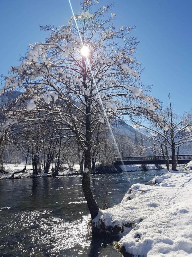 Chalet De Moulaprat Aste-Beon Pres De Laruns Et Gourette Zewnętrze zdjęcie