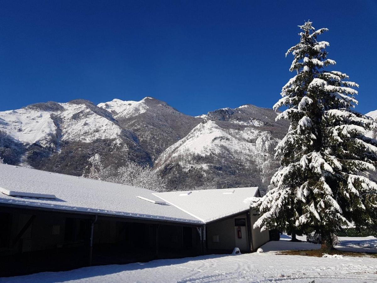 Chalet De Moulaprat Aste-Beon Pres De Laruns Et Gourette Zewnętrze zdjęcie