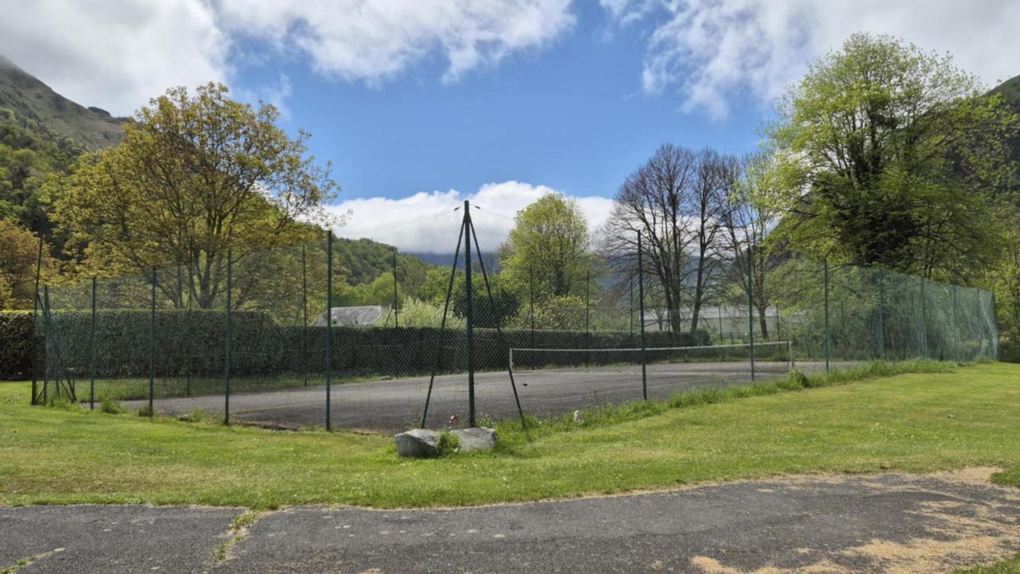 Chalet De Moulaprat Aste-Beon Pres De Laruns Et Gourette Zewnętrze zdjęcie