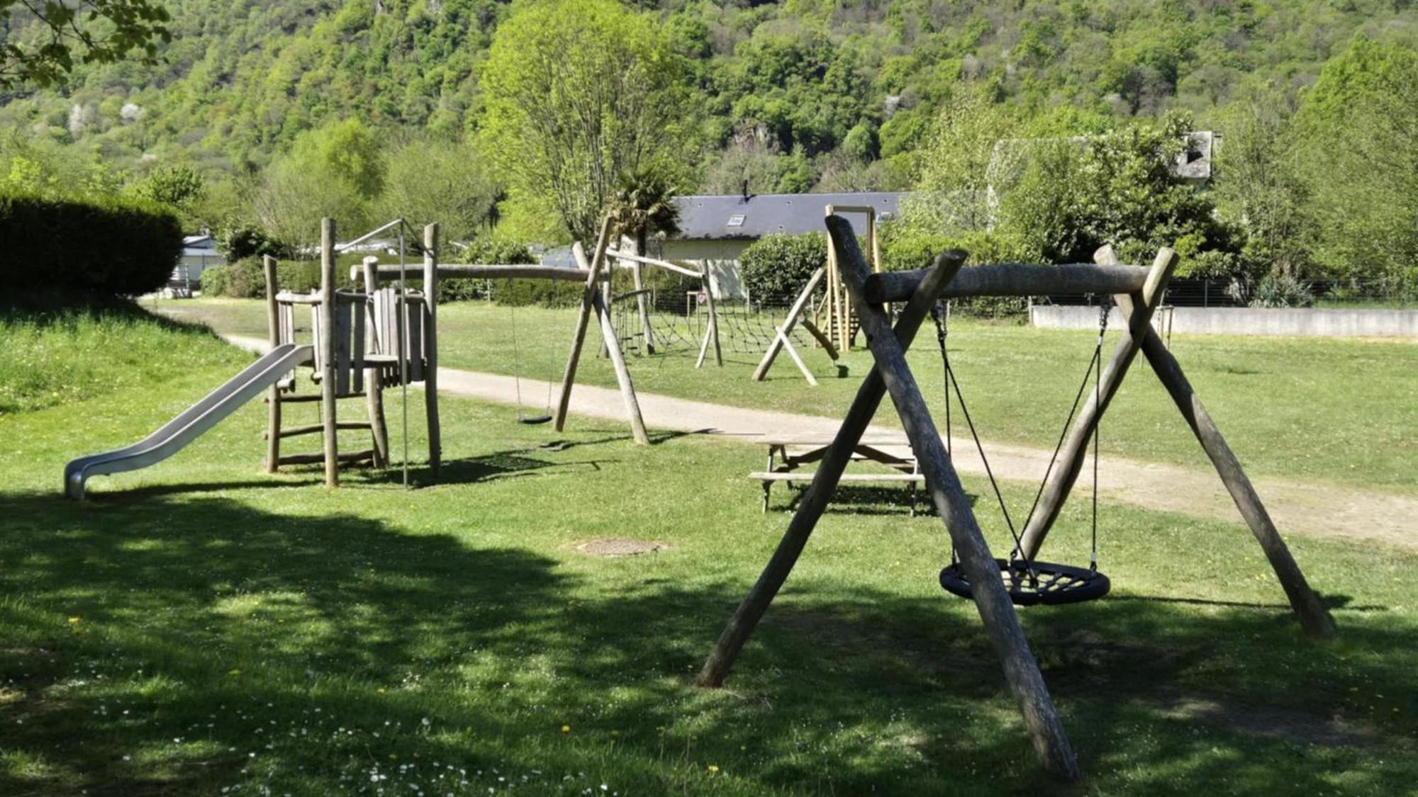 Chalet De Moulaprat Aste-Beon Pres De Laruns Et Gourette Zewnętrze zdjęcie